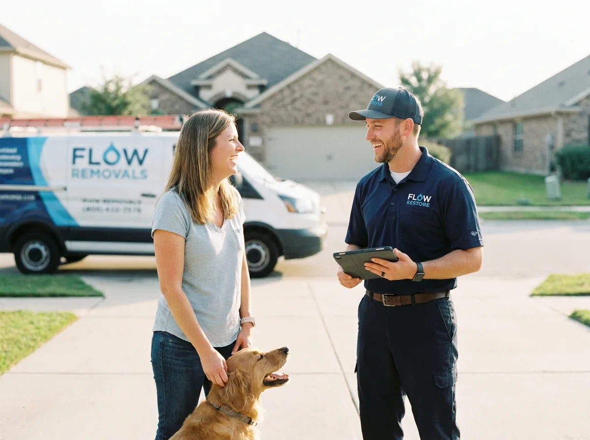 Water Removal Pismo Beach, CA FAQs